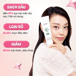 Sữa Rửa Mặt Make P:rem Safe Me Relief Moisture Cleansing Foam Dịu Nhẹ Cho Da (100ml)