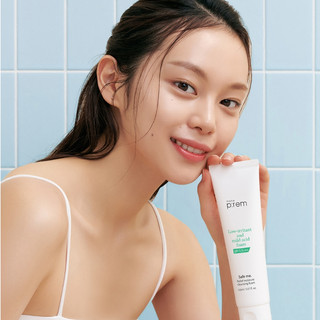 Sữa Rửa Mặt Make P:rem Safe Me Relief Moisture Cleansing Foam Dịu Nhẹ Cho Da (100ml)