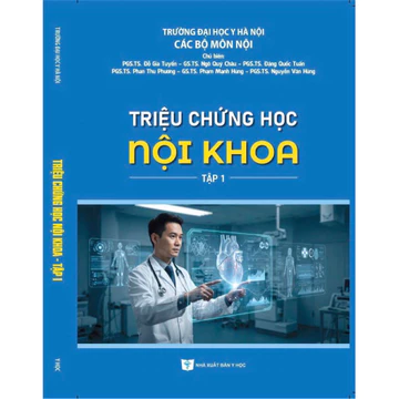 Sách - Triệu chứng học nội khoa - 2025 (trọn bộ)