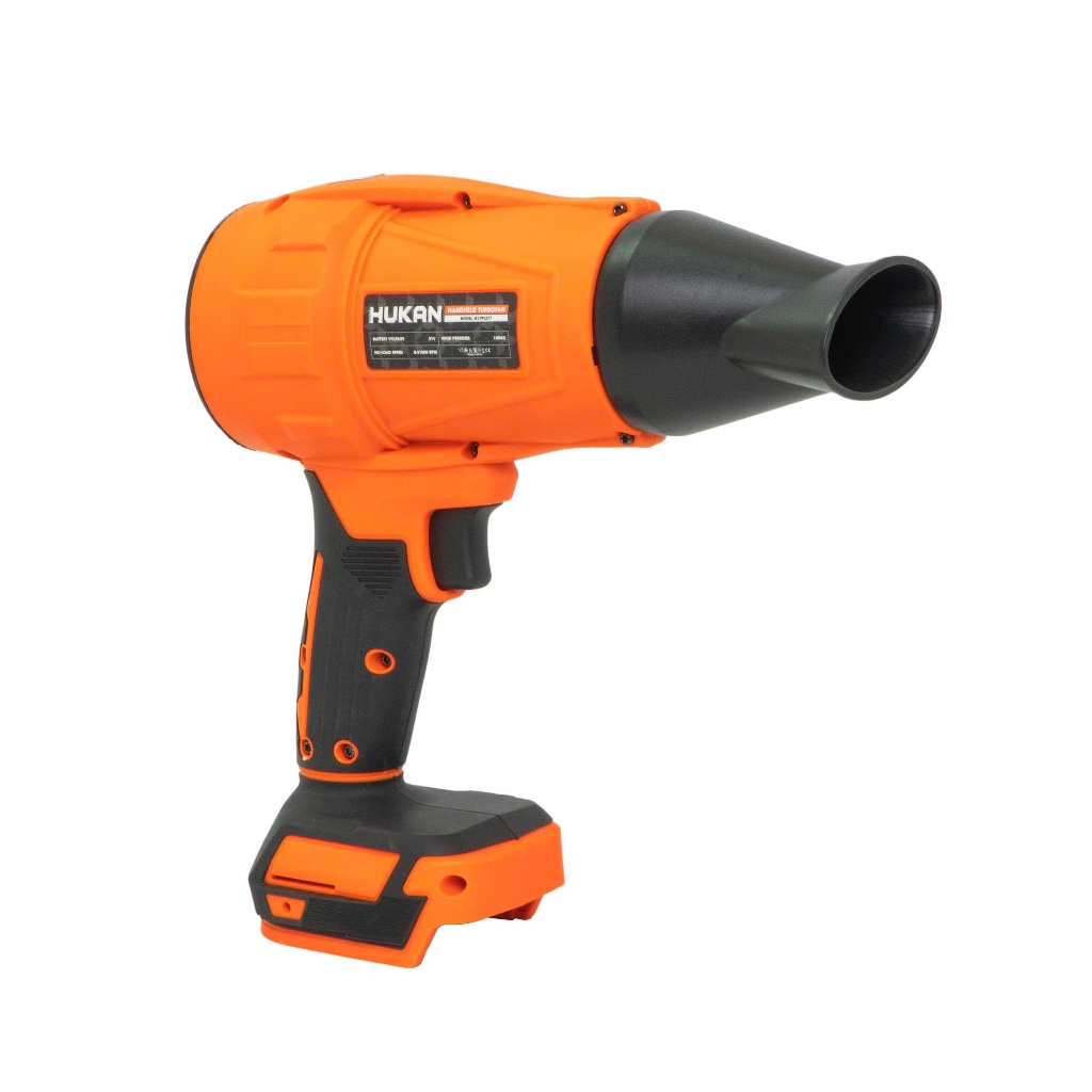 Thân Máy Thổi Phản Lực HUKAN G1-TPL277| Động Cơ Không Chổi Than, Tặng Kèm 3 Ống Thổi, Công Suất 770W, Áp Lực Gió 1000G