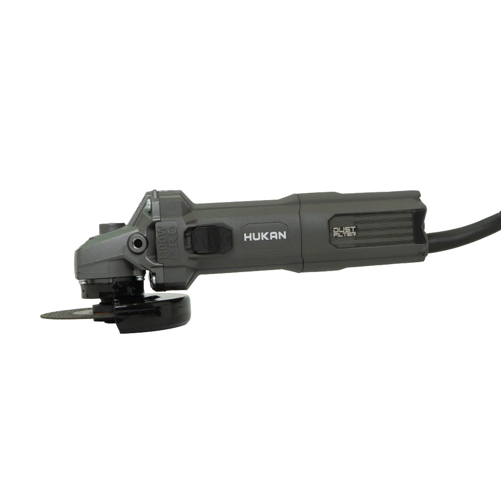 Máy Mài Cầm Tay HUKAN G2-A1100PRO, 1100w, 6 cấp tốc độ MAX - Chống khởi động lại, Khởi động mềm