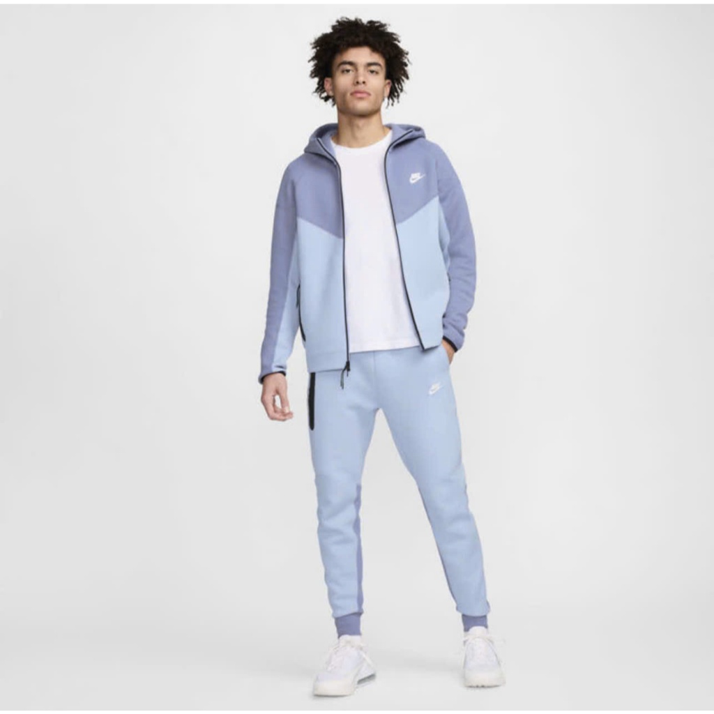 N- Teck ver 2 mix màu Violet- babyblue vải chính hãng 100%