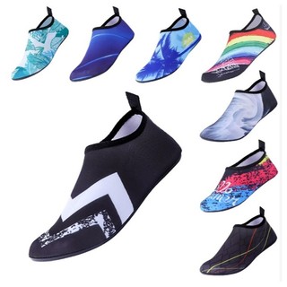 Giày đi biển, giày đi biển, giày lặn, giày đi bơi, vớ lặn nam nữ, vớ yoga 2