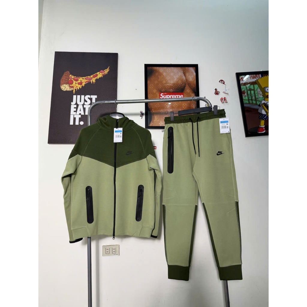 N- Teck ver 2 oliu mix green Best Quality