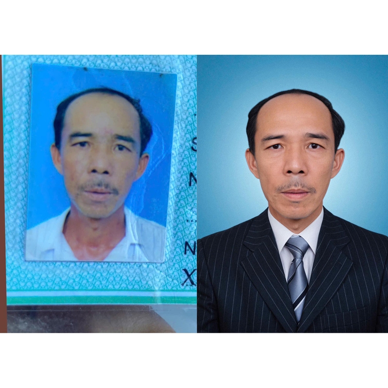 Phục hồi Ảnh Thờ chuyên nghiệp, In bằng giấy ảnh chuyên dụng bền màu trên 50 năm - Ảnh Màu Thế Vinh