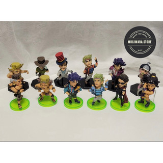 Mô hình WCF JoJo chính hãng Bandai đồ chơi toy