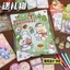 Túi mù Blind pack 8-10 món đồ chơi Capybara, Babythree Lucky bag set quà tặng cho bé