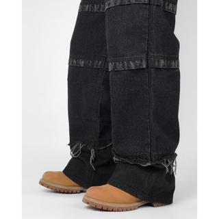 Quần Jeans MMESTLINE “Hidden” Straight Premium Denim