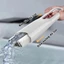 Cây lau bọt biển mini 25cm, dụng cụ lau bàn bếp đa năng, tự vắt thông minh, thiết kế nhỏ gọn, dễ dàng mang theo