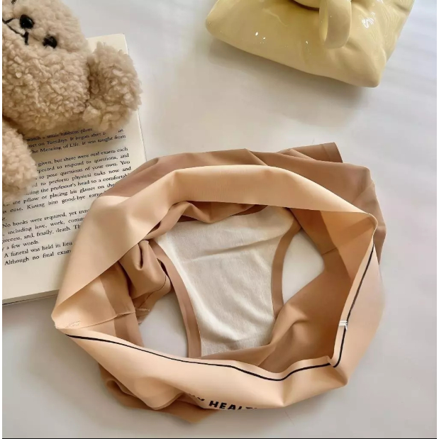[Peinn] SET 5 Quần lót Nữ đúc su tàng hình cạp thấp chữ sexy healthy (QUẦN THỂ THAO)