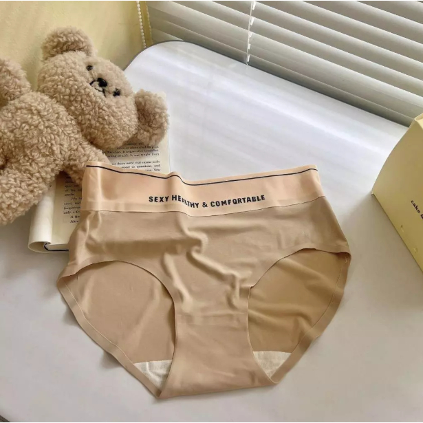 [Peinn] SET 5 Quần lót Nữ đúc su tàng hình cạp thấp chữ sexy healthy (QUẦN THỂ THAO)