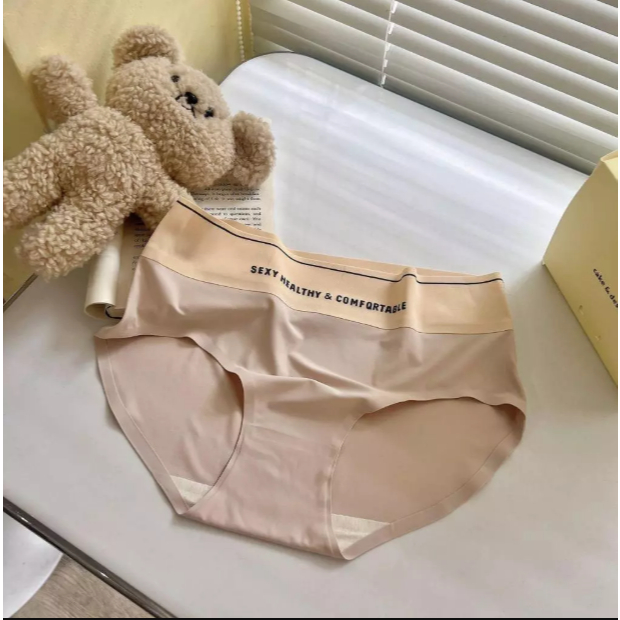 [Peinn] SET 5 Quần lót Nữ đúc su tàng hình cạp thấp chữ sexy healthy (QUẦN THỂ THAO)