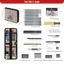 Bộ Dụng Cụ Vẽ Sketch 27/33/57 Món – Đầy Đủ Bút Chì, Than, Tẩy, Bút Tán, Túi Cuộn Tiện Lợi