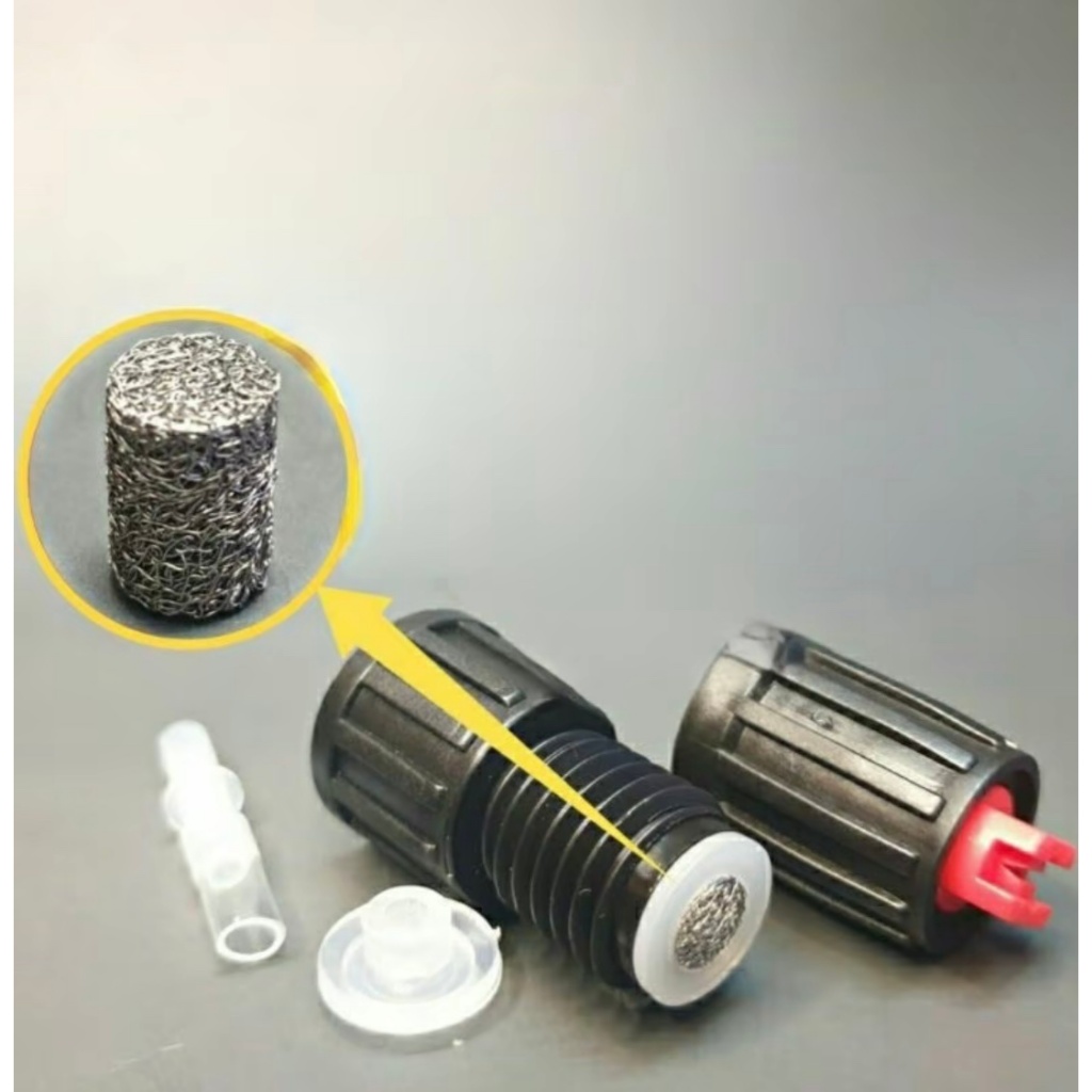 VÒI TẠO BỌT TUYẾT LẮP CHO BÌNH CẦM TAY ( VÒI V2-V3)