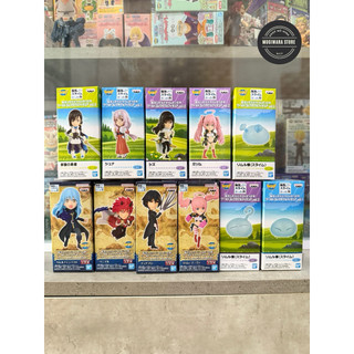 Mô hình Wcf chuyển sinh thành Slime chính hãng bandai đồ chơi toy