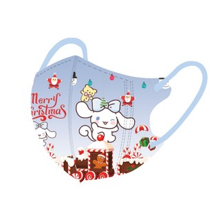 Set 50/10c Khẩu trang họa tiết NOEL cho bé. Khẩu Trang thời trang trẻ em mẫu mới nhất được chọn hình