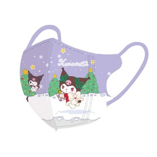 Set 50/10c Khẩu trang họa tiết NOEL cho bé. Khẩu Trang thời trang trẻ em mẫu mới nhất được chọn hình