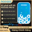 Bộ phát wifi 4G ROOSEE M610 -wifi di động, không cần lắp sim , hai mạng chuyển đổi, wifi 4G