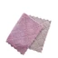 Khăn lau 2 mặt thấm hút nước đa năng, combo 10 chiếc, set 5 khăn tiện lợi cho gia đình hiện đại