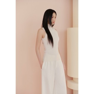Quần kaki OLV ống suông trẻ trung dễ phối High Waist Wide Leg Pants nhiều màu phù hợp mọi dịp