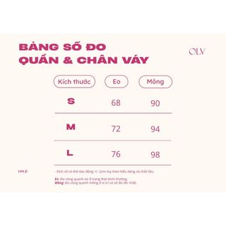 Quần kaki OLV ống suông trẻ trung dễ phối High Waist Wide Leg Pants nhiều màu phù hợp mọi dịp