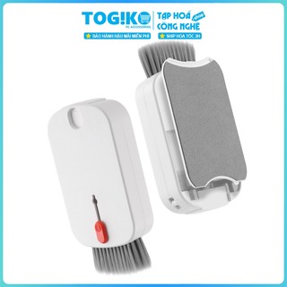 Bộ Vệ Sinh Đa Năng 5 Trong 1 – Làm Sạch Màn Hình Máy Tính PC laptop, Điện Thoại, Bàn Phím,Tai Nghe, Loại Bỏ Bụi Hiệu Quả
