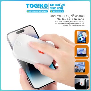 Bộ Vệ Sinh Đa Năng 5 Trong 1 – Làm Sạch Màn Hình Máy Tính PC laptop, Điện Thoại, Bàn Phím,Tai Nghe, Loại Bỏ Bụi Hiệu Quả