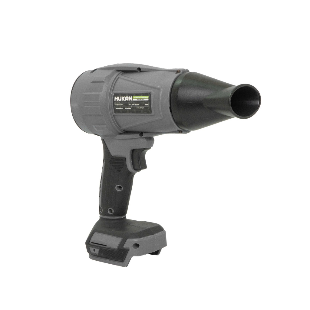 Thân máy thổi phản lực HUKAN G1-TPL277, Công suất 770w, Áp lực gió 1000g - Tặng 3 ống thổi