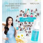 (Mua 3 +1) Combo 3 Chai Dung Dịch Vệ Sinh Phụ Nữ Thuần Chay SHeGAN 100ml - Tạo Bọt Tự Động, Sạch Khuẩn, Khử Mùi, Dịu Nhẹ — ảnh 6