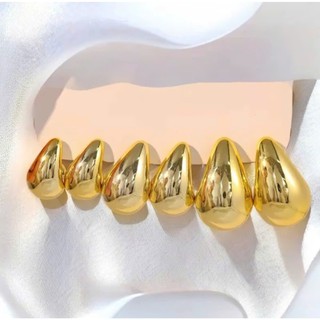 SET 3 ĐÔI BÔNG TAI PHONG CÁCH THỜI TRANG MÃ 14