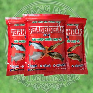 Mua 2 Tặng 1 Chùm Nho 4 - Cám Thanh Nhẫn Đỏ Đa Vị 500g Giá Cực Sốc
