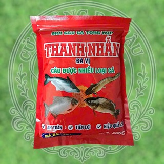 Mua 2 Tặng 1 Chùm Nho 4 - Cám Thanh Nhẫn Đỏ Đa Vị 500g Giá Cực Sốc