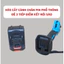 Gậy nối dài gắn máy cưa xích pin , kéo cắt cành pin cắt cành cây trên cao 2,5m C57