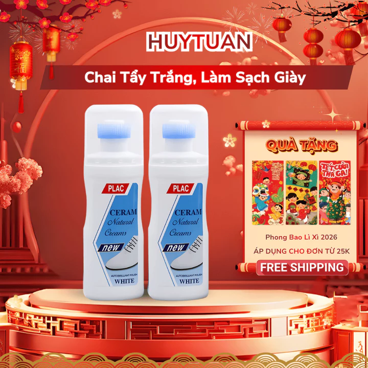 Chai tẩy trắng giày - lọ tẩy ố giày dép - nước tẩy trắng giày dép túi xách hàng loại 1