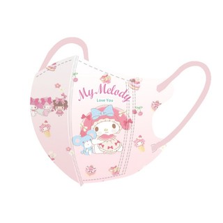 Set 50/10c Khẩu trang cho bé, Khẩu trang trẻ em 3D hoạt Hình không đau tai chống bụi được chọn hình
