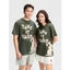 Áo thun nam nữ 100% Cotton Relaxed Fit IN Take It Easy - Coolmate