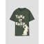 Áo thun nam nữ 100% Cotton Relaxed Fit IN Take It Easy - Coolmate