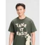 Áo thun nam nữ 100% Cotton Relaxed Fit IN Take It Easy - Coolmate