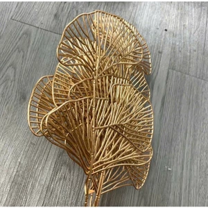 CÀNH RẺ QUẠT trang trí , deco Tết đẹp LUNG LING SẮC MÀU