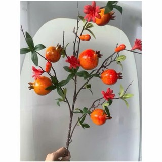 Cành me đồng trang trí Tết, cắm bình, decor giỏ quà Tết,tháp bánh,tháp đô,oản tài lộcTết 2026