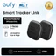Thiết bị định vị eufy Smart Tracker, hỗ trợ tìm đồ & điện thoại cho iPhone, gắn chìa khóa tiện lợi
