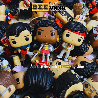 Mô hình FUNKO POP cao 10-15cm xuất dư, lem sơn (CHỌN MẪU) - Đồ chơi BEE VNXK