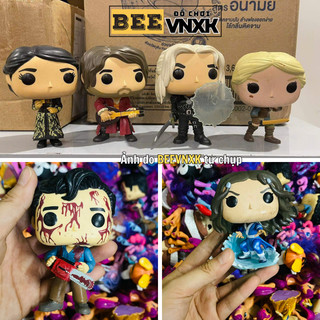 Mô hình FUNKO POP cao 10-15cm xuất dư, lem sơn (CHỌN MẪU) - Đồ chơi BEE VNXK