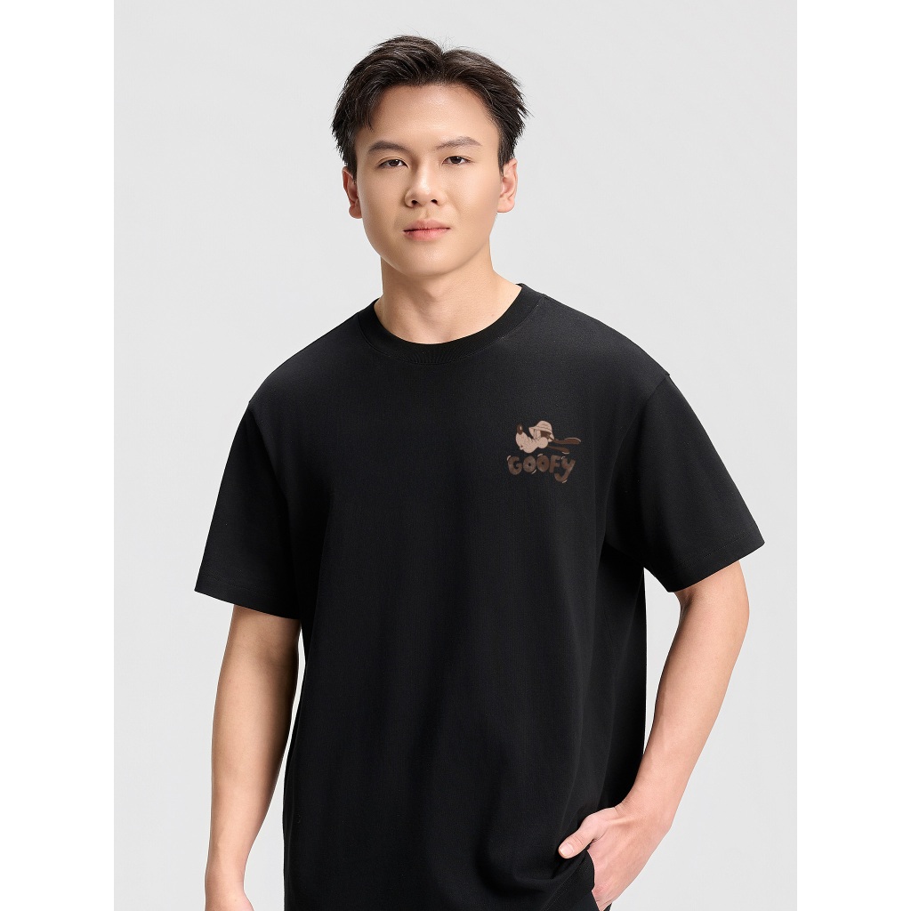 [MUA 4 GIẢM 20%][BST MIRL]Áo thun nam nữ 100% Cotton Relaxed Fit IN Goofy Coffee - Coolmate