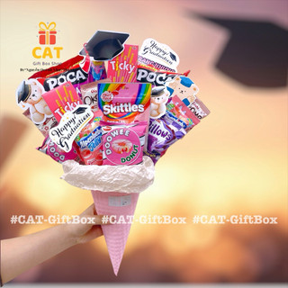 🎓 BÓ HOA BÁNH KẸO TỐT NGHIỆP – MẪU HOT NHẤT NĂM NAY- ỐC QUẾ BÁNH KẸO - HOA TỐT NGHIỆP, SINH NHẬT - QUÀ TẶNG BÁNH KẸO