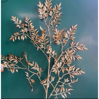 Cành me đồng trang trí Tết, cắm bình, decor giỏ quà Tết,tháp bánh,tháp đô,oản tài lộcTết 2026