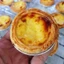 COMBO Vỏ Bánh Tart Trứng Và Kem Trứng Nhất Hương 660G Gói 30 Cái Thơm Ngon, Có Đế Nhôm