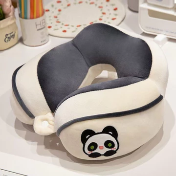 Gối Chữ U hỗ trợ cổ vai gáy Naha – Gối Tựa Cổ Văn Phòng , Gối Kê Cổ Đi Ô Tô / Máy Bay / Xe Khách, Giảm Mỏi Cổ Siêu Êm