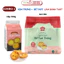 COMBO Vỏ Bánh Tart Trứng Và Kem Trứng Nhất Hương 660G Gói 30 Cái Thơm Ngon, Có Đế Nhôm