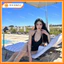 Đồ Bơi Một Mảnh Nữ Hở Lưng Gợi Cảm Bikini Monokini Dáng Ôm Tôn Dáng Màu Đen Sexy DTD BIKINI